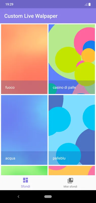 Project Screenshot 4